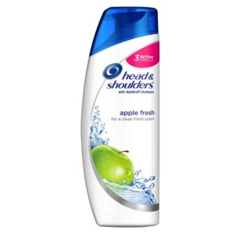 Apple Fresh Shampoo