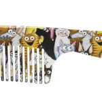 Handle Comb – Cats & Dogs