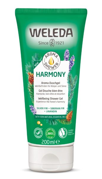 Weleda Aroma Shower – Harmony