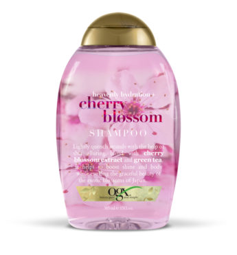 Heavenly Hydration + Cherry Blossom Shampoo