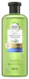 bio:renew Potent Aloe & Eucalyptus Shampoo