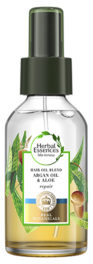 bio:renew Pure Argan & Aloe Hair Oil Blend