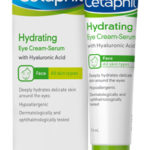 Hydrating Eye Cream-Serum with Hyaluronic Acid