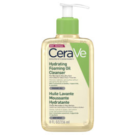 Hydrating Foaming Oil Cleanser