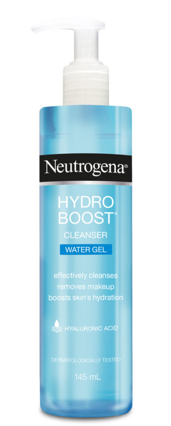 Hydro Boost®Gel Cleanser