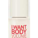 I Want Body Volume Powder