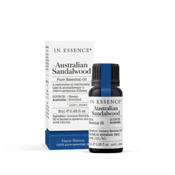 Australian Sandalwood Pure Essential Oil