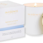 Meditation Therapeutic Candle