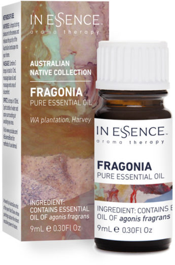 Australian Native Fragonia Pure Essential Oil