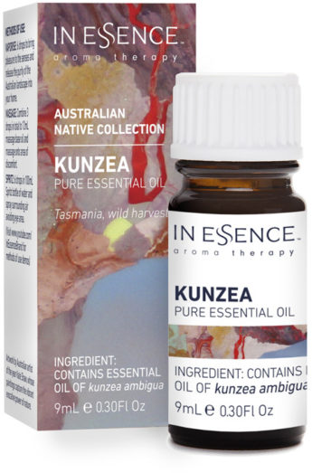 Australian Native Kunzea Pure Essential Oil