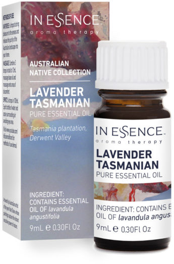 Australian Native Tasmanian Lavender Pure Essential Oil