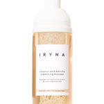 IRYNA Coconut & Matcha Cleansing Mousse