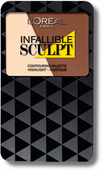 Infallible Sculpt