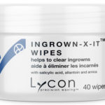 Ingrown-X-it Wipes