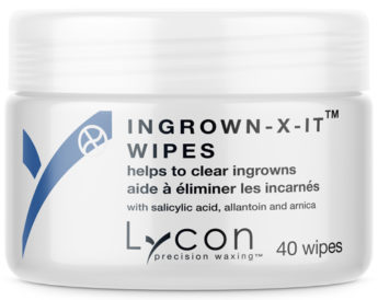 Ingrown-X-it Wipes