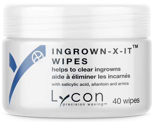 Ingrown-X-it Wipes