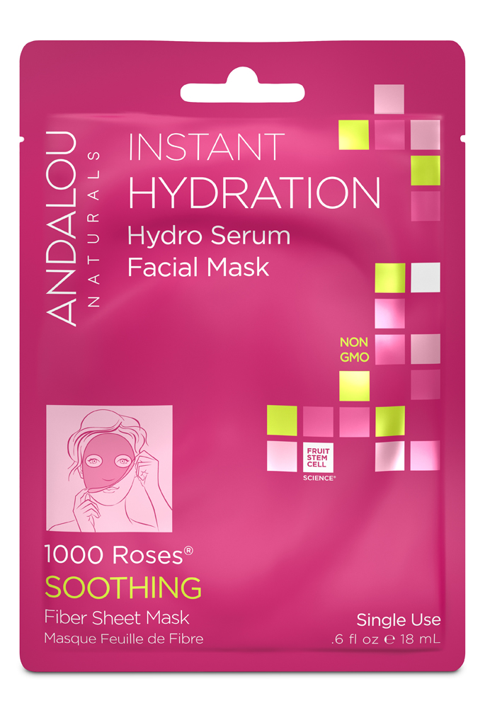 Instant Hydration Hydro Serum Facial Sheet Mask