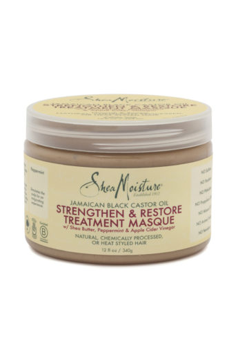 Jamaican Black Castor Oil Strengthening and Restore Masque