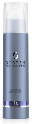 System Professional Smoothen Curl Definer