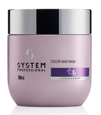 System Professional Color Save Mask