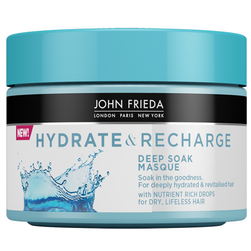 Hydrate & Recharge Deep Soak Masque