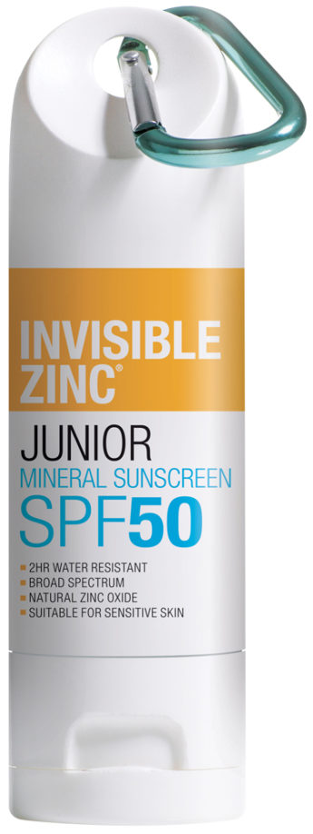 Junior Clip-On Cream SPF50 UVA-UVB