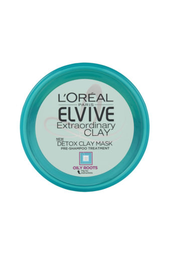 Elvive Extraordinary Clay Pre-Shampoo Mask