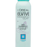 Elvive Extraordinary Clay-to-Spray Dry Shampoo