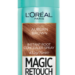 L’Oréal Paris Magic Retouch – Instant Root Concealer Spray