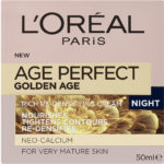 Age Perfect Golden Age Rich Re-Densifying Night Cream