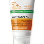 Anthelios XL Anti-Shine Dry Touch Facial Sunscreen SPF50+