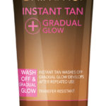 Sun Shimmer Instant Tan Gradual Glow