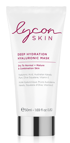 LYCON Skin Deep Hydration Hyaluronic Mask