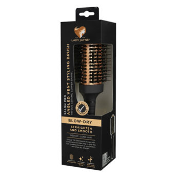 Salon Pro Angled Vent Brush