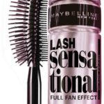 Lash Sensational Full Fan Effect Black Pearl Mascara