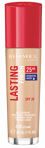 Lasting Finish Foundation 25HR