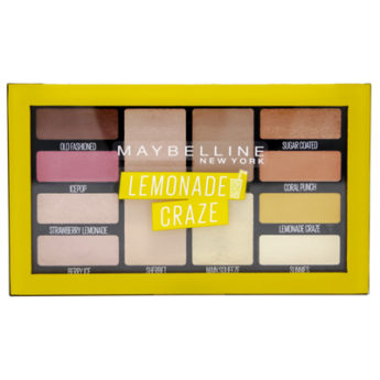 Lemonade Craze Eyeshadow Palette