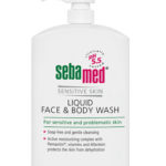 Liquid Face and Body Wash