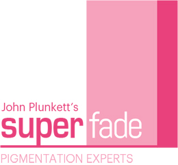 John Plunkett’s SuperFade Logo