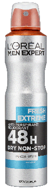 Men Expert Fresh Extreme Anti-Perspirant Spray