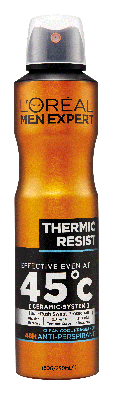 Men Expert Thermic Resist Anti-Perspirant Spray