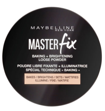 Master Fix Baking + Brightening Loose Powder