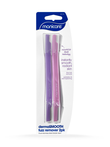 dermaSMOOTH Fuzz remover