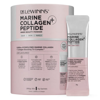 Marine Collagen Peptide+ Inner Beauty Powder