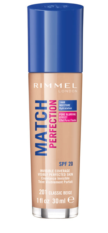 Match Perfection Foundation