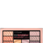 Total Temptation Shadow + Highlight Palette