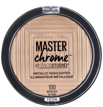 Face Studio Master Chrome Metallic Highlighter