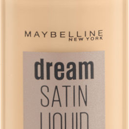 Maybelline Dream Satin Liquid Foundation