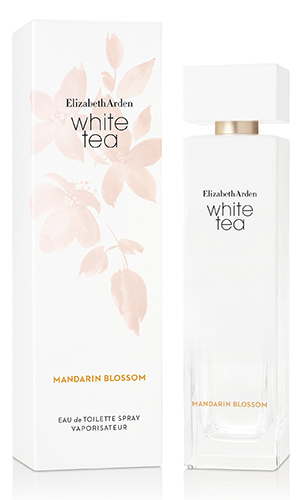 White Tea Mandarin Blossom