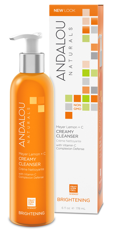 Meyer Lemon + C Creamy Cleanser